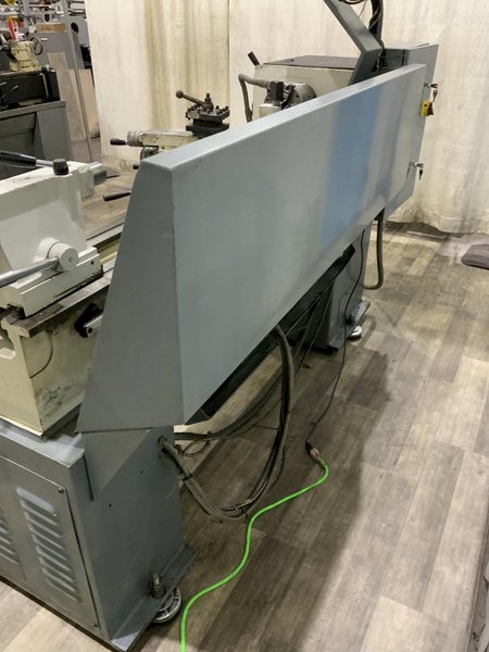 14" X 40" CLAUSING METOSA C1440 ENGINE LATHE: STOCK #80757