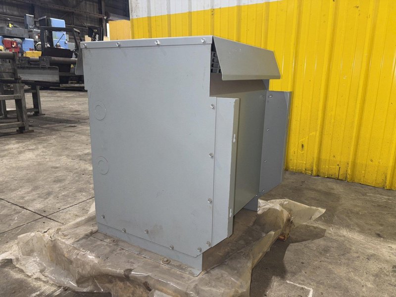 15 KVA MADDOX ELECTRICAL TRANSFORMER, 480 / 240 VOLT: STOCK #23170