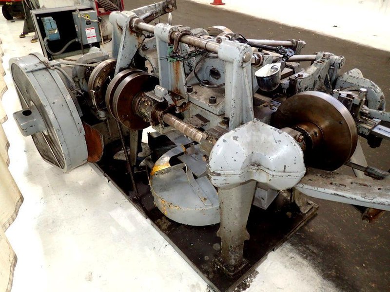 Nilson S3F Fourslide