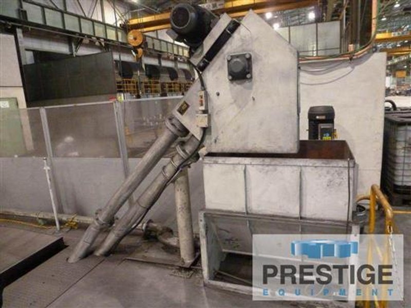 TOSHIBA MPC-2665B Twin Pallet 5-Face CNC Bridge Mill