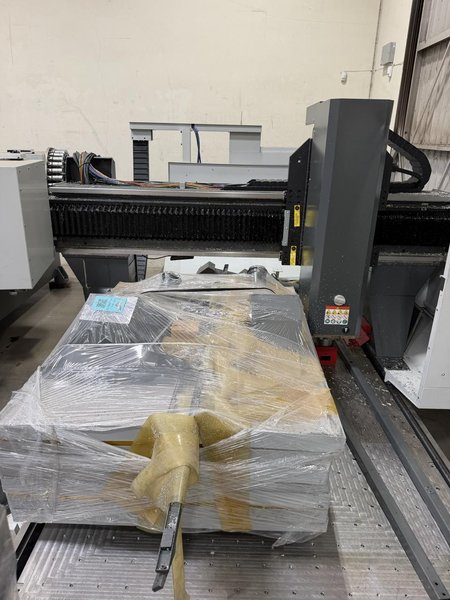 Haas GM‑2 CNC Gantry Mill, 2023 – 15K RPM Spindle, 4th Axis Drive, Probe, TSC
