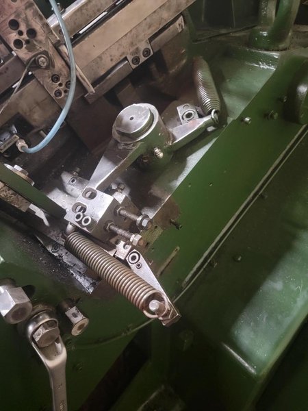 3/8&quot; EW Menn Model GW-83 L High Speed Flat Die Thread Roller