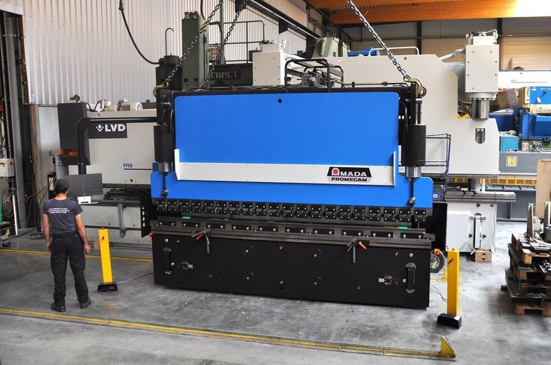 Delivered - to our customers