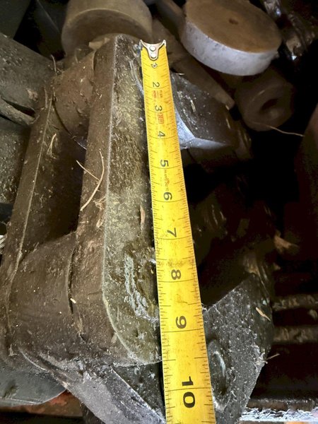 AETNA STANDARD DRAW BENCH PARTS &amp; COMPONENTS: STOCK #23108