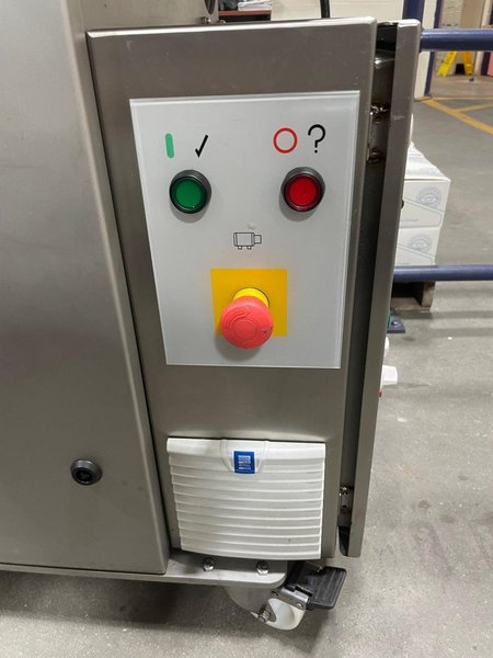 Baker Perkins FRED Mechanical Depositor, 2019, Low Hours – Recipe Development/Small‑Batch Candy Depositor