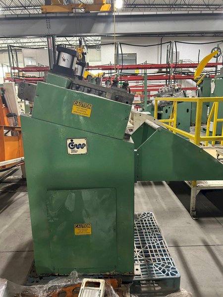 CWP Powered Coil Straightener For Sale 24&quot; Wide - Model 24C