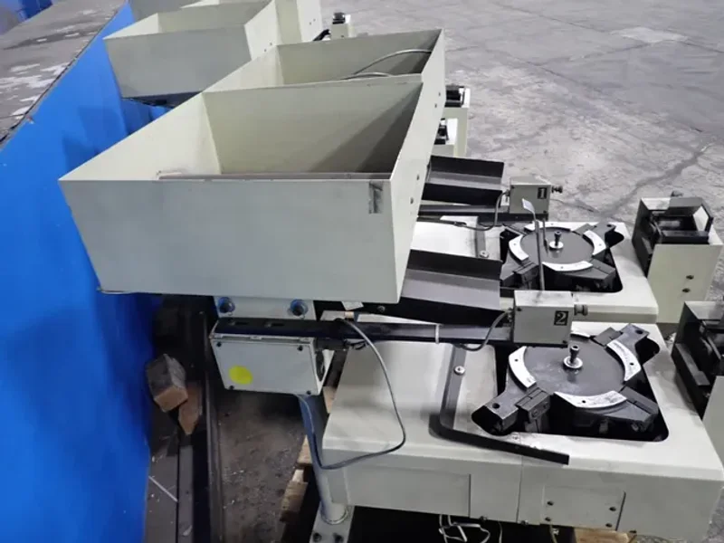 ACCU-COUNT AUTOMATED PACKAGING SYSTEMS