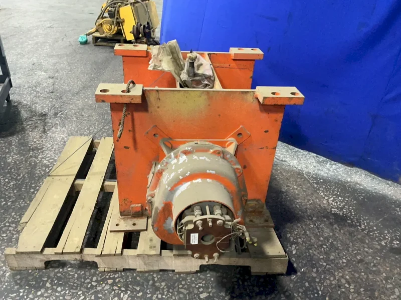 Yale 2.5 Tons Hoist - Dew2.5-42cm442d1
