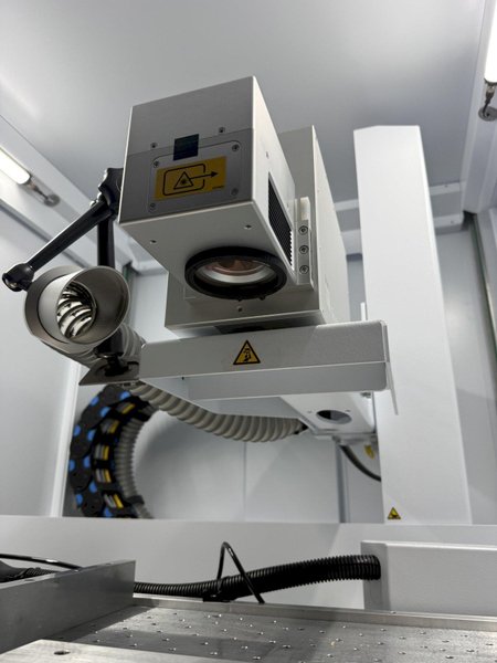 2023 Trumpf TruMark Station 7000 Used Rotary Laser Marker For Sale