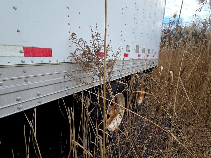 Hyundai Translead 53′ Dry Van Trailer, 2007 – Swing Door