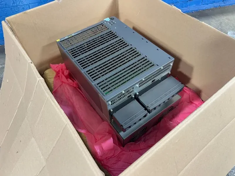 Siemens 110/132 Kw Drive - Ip 6sl3224-0be41-1ua0