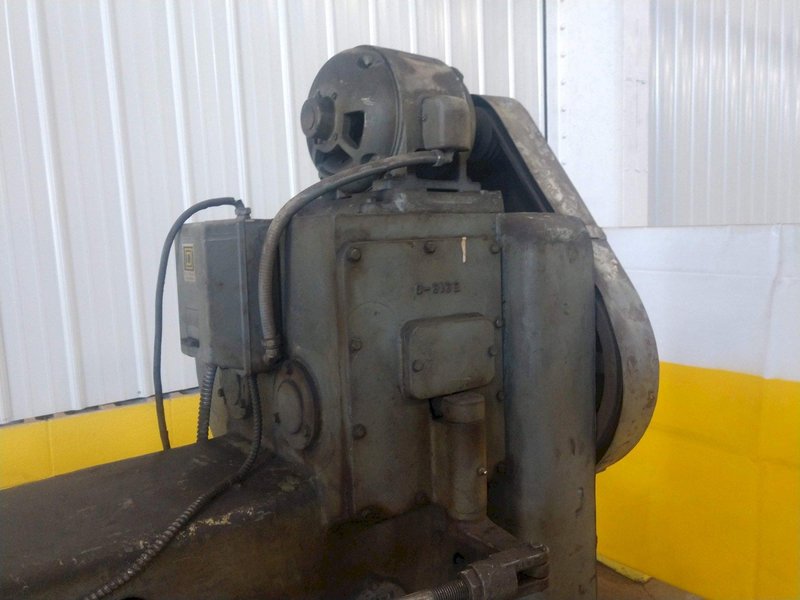 1/4" X 36" KLING #250 ROTARY CIRCLE SHEAR: STOCK 13245