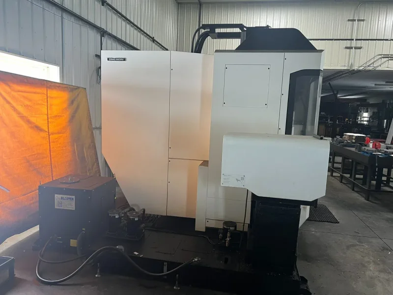 2018 DMG MORI CMX1100V | Machining Centers, Vertical