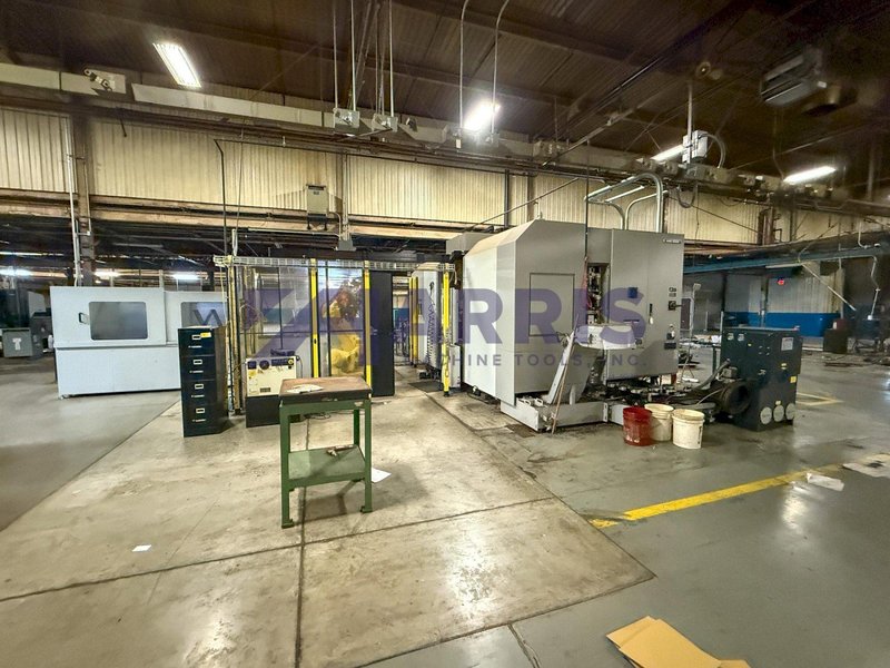 Used, DMG Mori NT4250DCG/1000SZ 5 AXIS TURNING AND MILLING CENTER WITH SUB SPINDLE