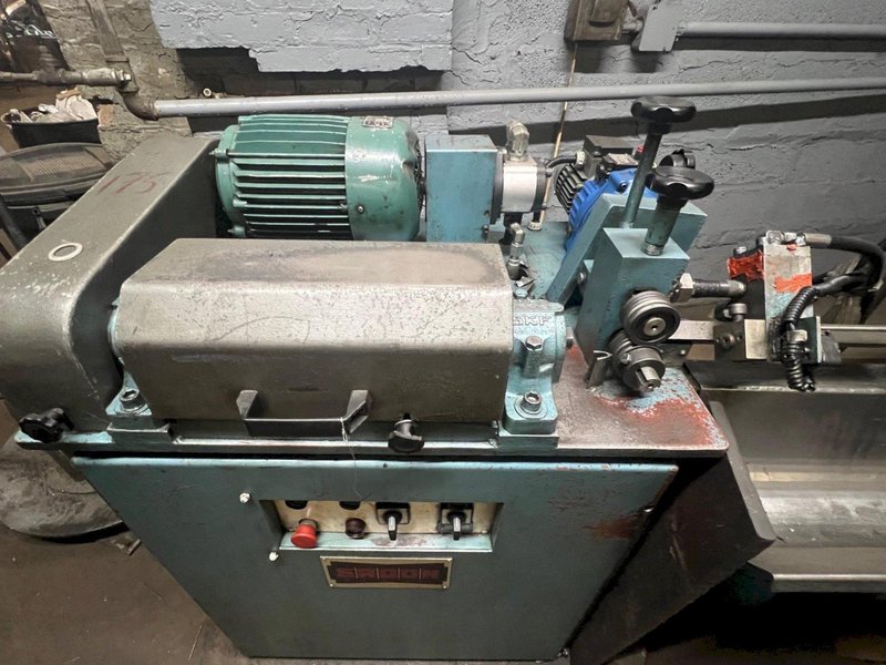 ERGON MODEL MELC 3-8 WIRE STRAIGHTENER &amp; CUT-OFF: STOCK #79380