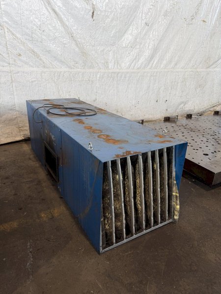 AIR-VAC M30 AIR FILTRATION UNIT. STOCK # 0540426