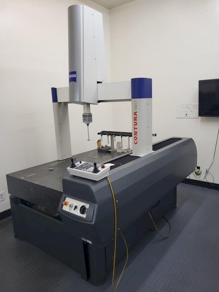 10.16.6 Zeiss Contura Select CMM, 2003 – Open to Offers, Vast XT Head, Probing