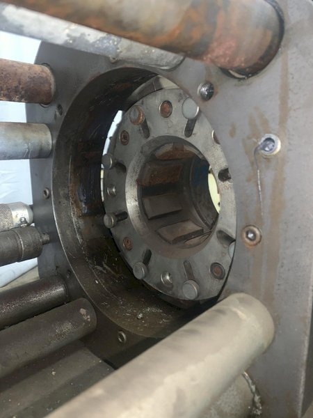 EASTMAN #K-10 CRIMPER MACHINE: STOCK #11374