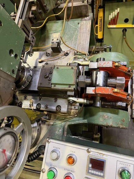 3/8" Taihei Model THP-22L High Speed Pinch Pointer