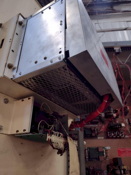 200 KW AJAX MODEL #51205 &quot;PACER&quot; INDUCTION POWER SOURCE: STOCK #16064