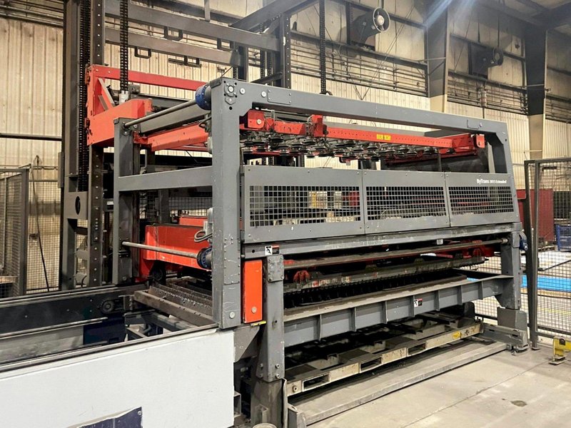 Bystronic BySprint Fiber 3015 w/ Bytrans Extended L/UL and Tower