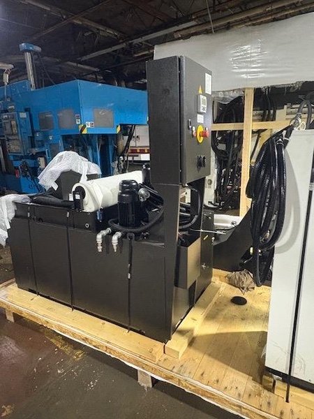 GF Mikron Mill X 400U Ultra-High Speed 5-Axis UMC, 2018- 42,000 RPM, 68 ATC, HSK-40E, 27 Station Macro Pallet Changer