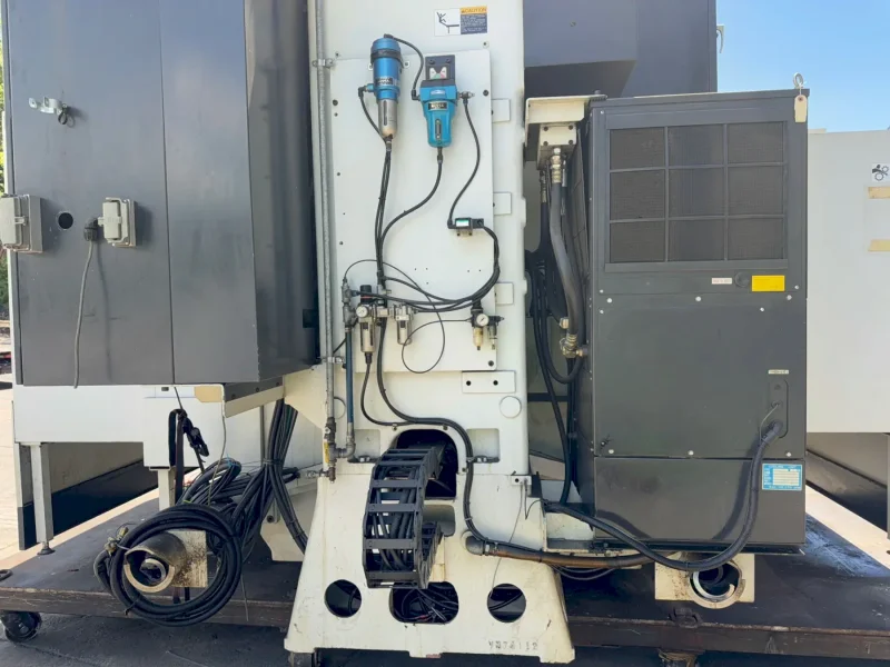 OKK CNC VMC   -  VM7 III