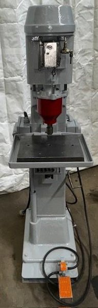 HASKINS HIGH SPEED AIR TAPPING MACHINE STOCK #3741
