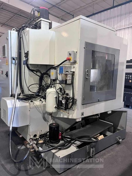 Sharp SV-2412S CNC Vertical Machining Center – Super Mini Mill