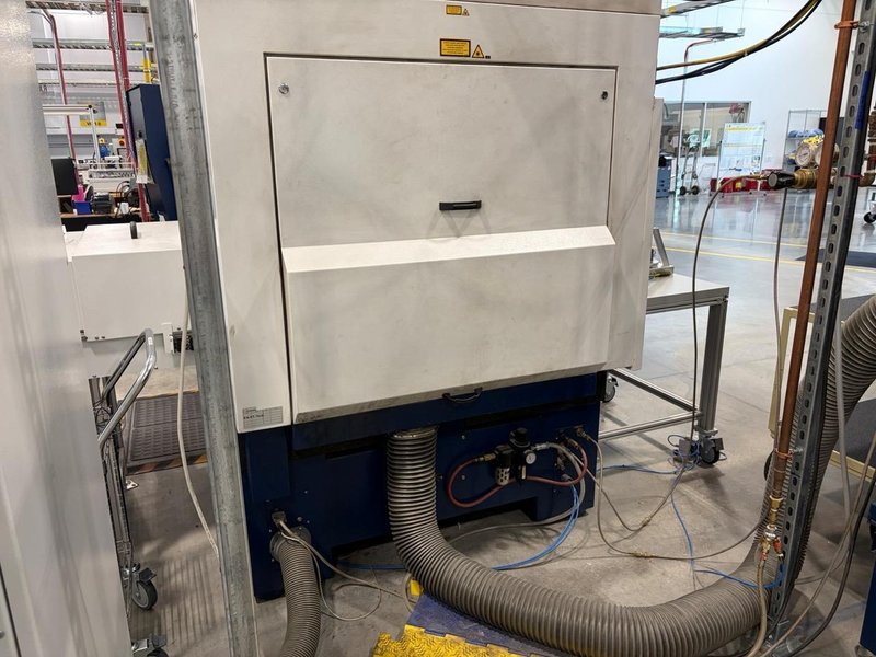 Trumpf TruLaser Cell 3010 Fiber Laser, 2011 – 3.5′ x 2′ Table, Chiller