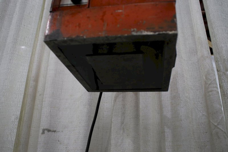 3000 LB MAGNETOOL MAGNETIC SHEET LIFTER: STOCK #75767