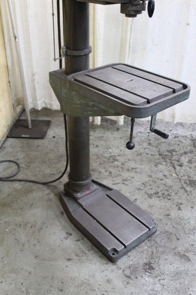 22&#039; ARBOGA MODEL U1 SINGLE SPINDLE DRILL: STOCK #71798