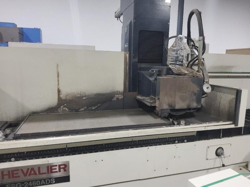 Chevalier FSG-2460ADS CNC Surface Grinder For Sale, 2018
