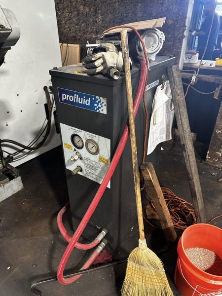 DMG Mori Seiki Dura Vertical 1035 Eco VMC, 2012