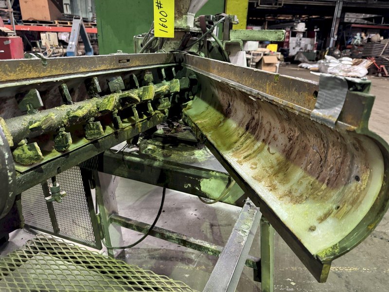 mixer for the Sinto scc90 core machine