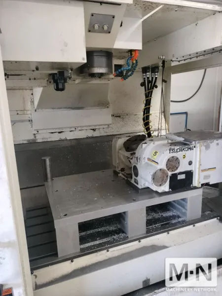 Mori Seiki SV-50/40 CNC Vertical Machining Center