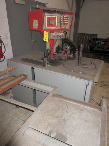 RMS #11 TABLE REBAR