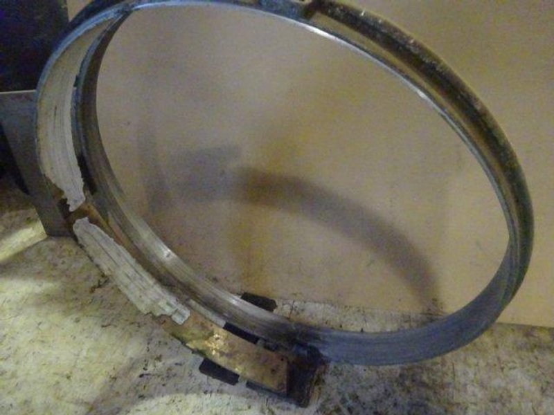 SPIRO SPIRAL DUCT FORMING HEADS (PLEASE CALL TO DISCUSS): STOCK #11354