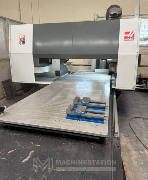 Haas GR-510 CNC Gantry Router – 2022 Mill