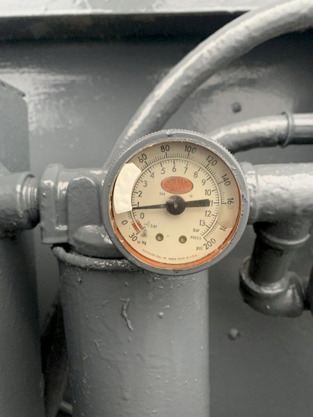 36" PANEL PROFILE STAND ALONE HYDRAULIC SHEAR: STOCK #17138