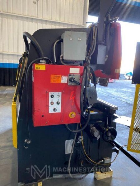 Amada RG-80 CNC Press Brake