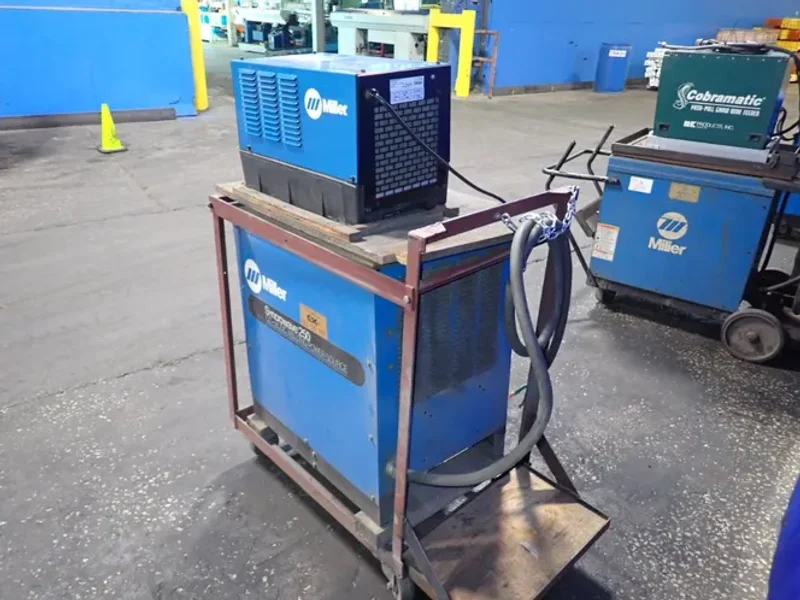 Miller 200 A Welder  - Syncrowave 250