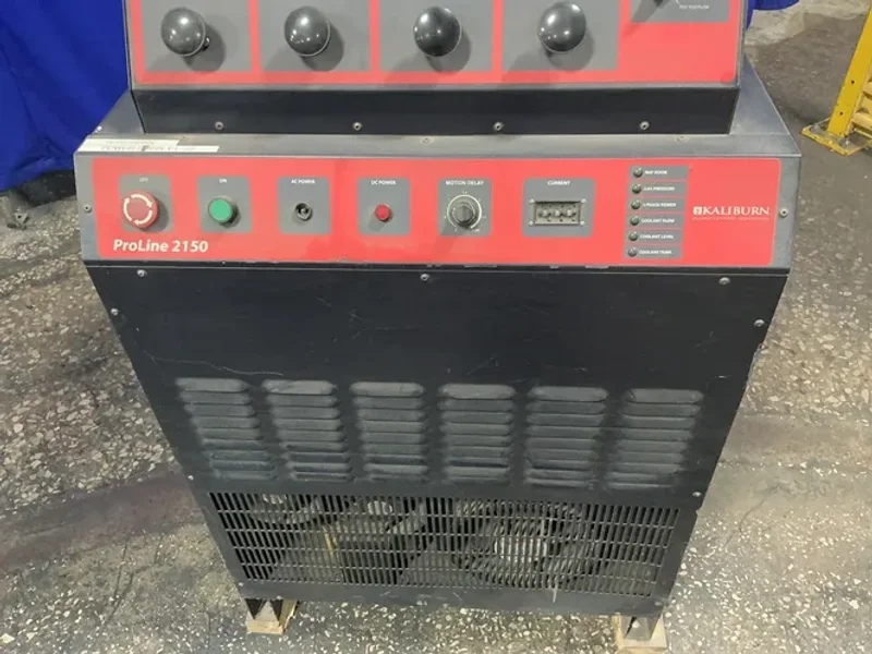Kaliburn 150 Psi / 10.3 Bar / 150 A Plasma Cutter - Proline2150