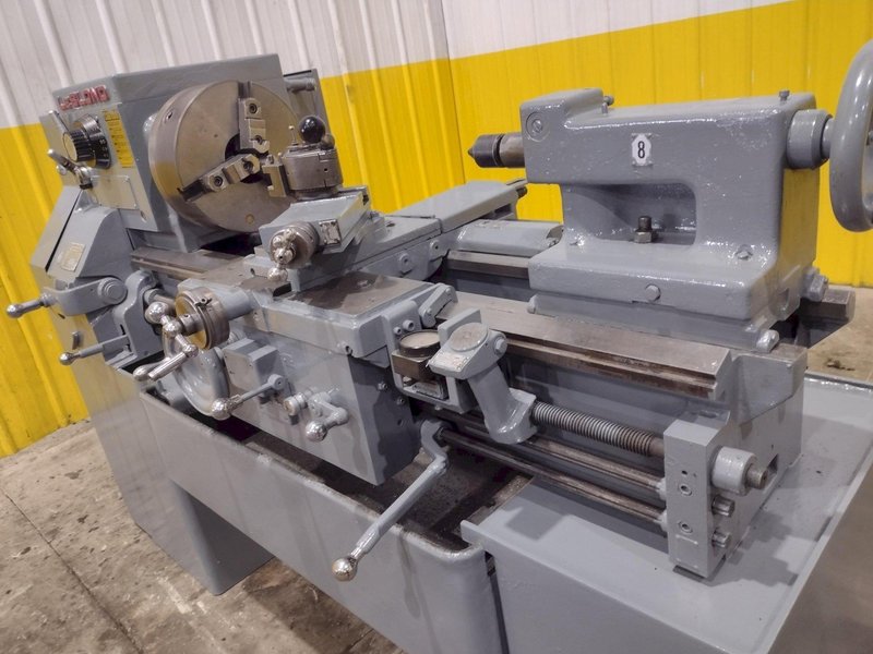 LEBLOND LATHE: YOBRO #24816