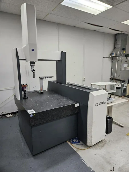 2018 ZEISS CONTURA G2 7/10/6 RDS | Coordinate Measuring Machines