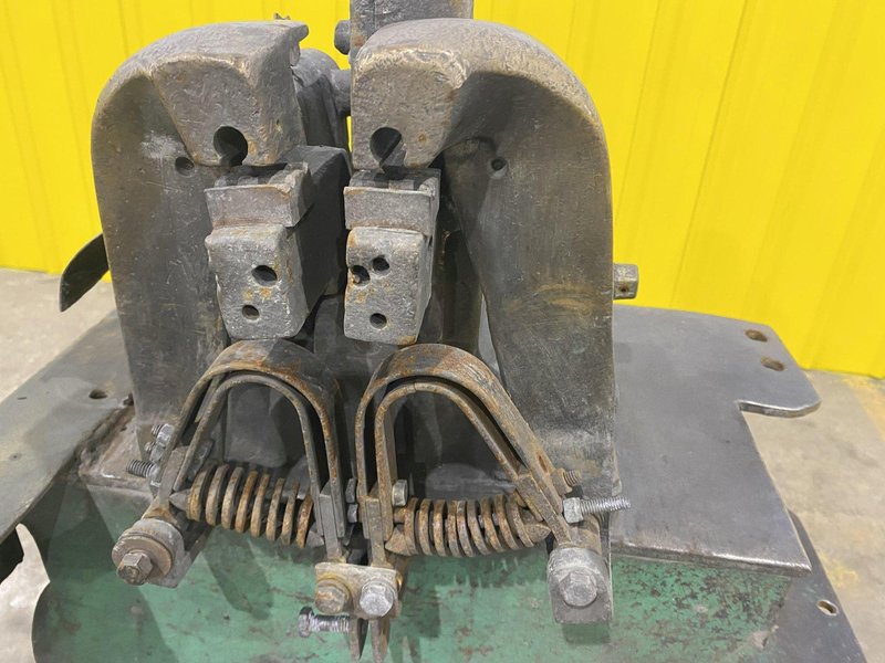 MICROWELD BUTT JOINING WELDER FOR WIRE: STOCK #19932