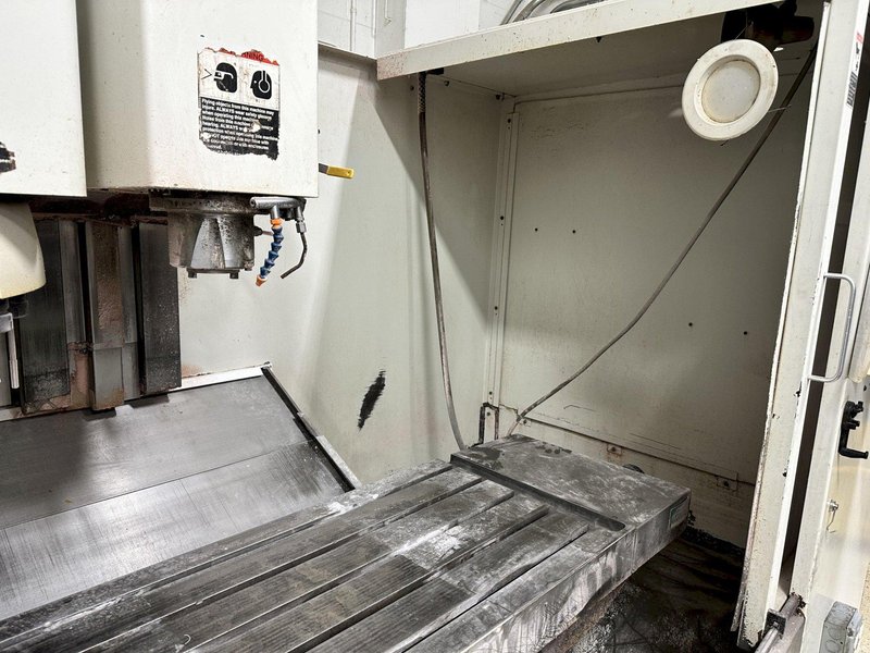 Fadal VMC 4020HT CNC Vertical Machining Center For Sale - 1995