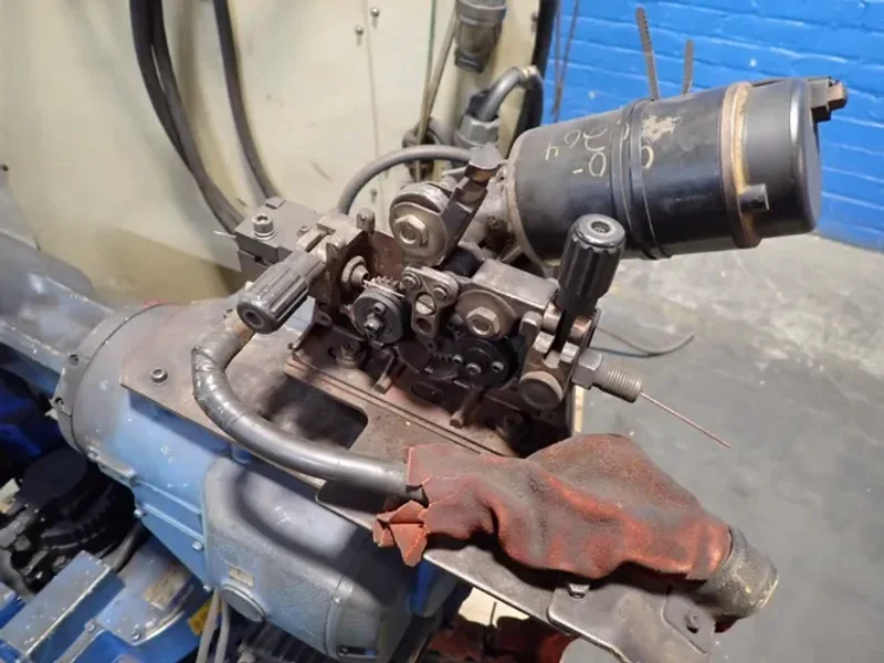 MOTOMAN / YASKAWA ELECTRIC 2.0KVA ROBOT  -  MH6