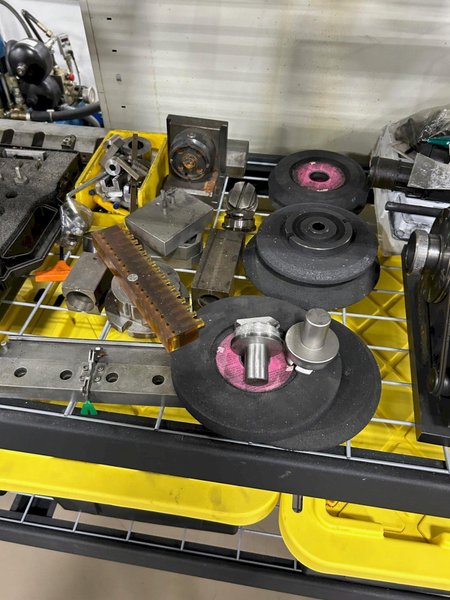 CHARMILLES TECHNOLOGIES ROBOFORM 30 EDM MACHINE. STOCK #0150024