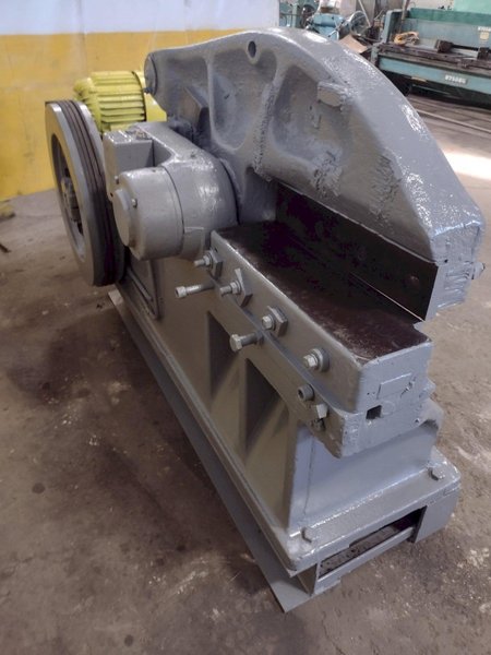 24" CANTON / HILL ACME MODEL #11A ALLIGATOR SHEAR: STOCK #14614